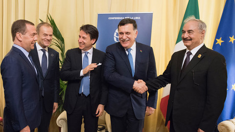 Interview: Libyen bleibt gespalten – Frankreich und Italien können sich nicht einigen