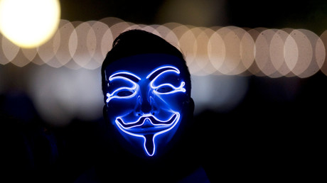 Anonymous deckt massive antirussische Psyop auf – gesteuert von London, Washington und NATO