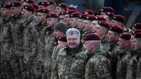 Ukraine will nach Schiffs-Konflikt Kriegsrecht ausrufen