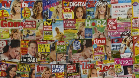 Fake News-Produzenten Springer, Burda, Funke & Co erklären sich selbst zur "Wahrheitspresse"