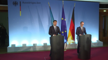 "Dies muss die Stunde der Diplomatie sein" – Heiko Maas zum Kertsch-Vorfall