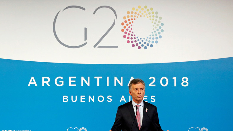 Nach mühsamen Verhandlungen: G20-Staaten einigen sich auf Gipfelerklärung 