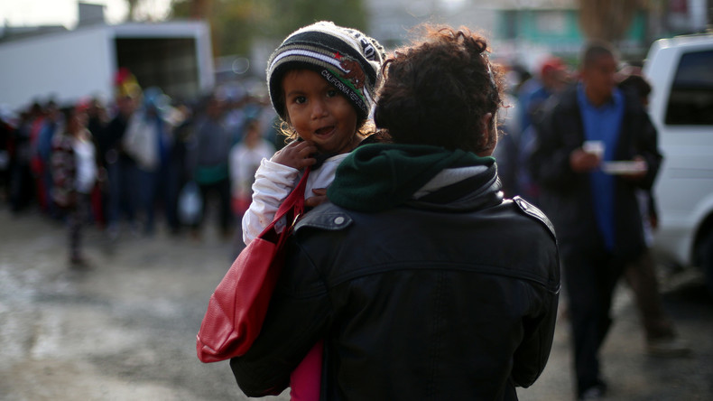 Mexiko und drei mittelamerikanische Länder plädieren für gemeinsame Bekämpfung von Fluchtursachen