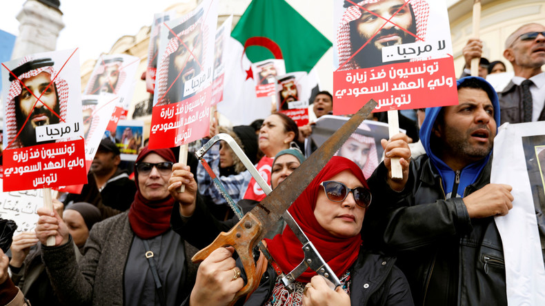 CIA-Bericht: Saudischer Kronprinz soll Khashoggi-Mord bereits 2017 angedeutet haben