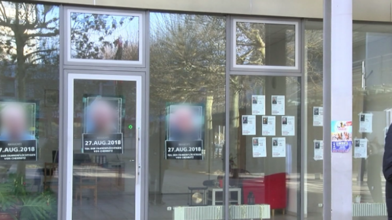 Nach Aufruf zur Denunziation: Büro des Zentrums für politische Schönheit in Chemnitz geschlossen