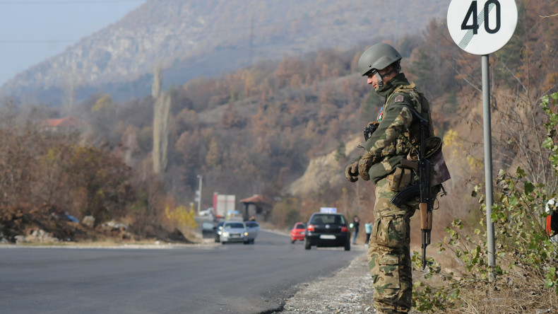 "Es droht ein neuer Konflikt": Pristina plant Armee - Serbien sieht Bürger im Kosovo in Gefahr 