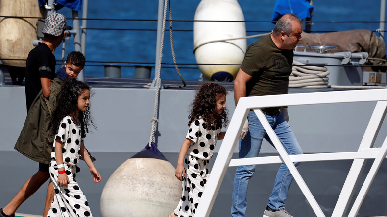 Hilfsorganisation beendet Rettungseinsatz der "Aquarius" im Mittelmeer