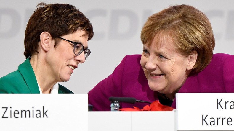 Wahl zum CDU- Vorsitz: Welche Rolle spielten geheime Absprachen im Vorfeld?