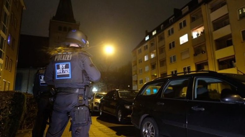 Messerattacken in Nürnberg - drei Frauen schwer verletzt
