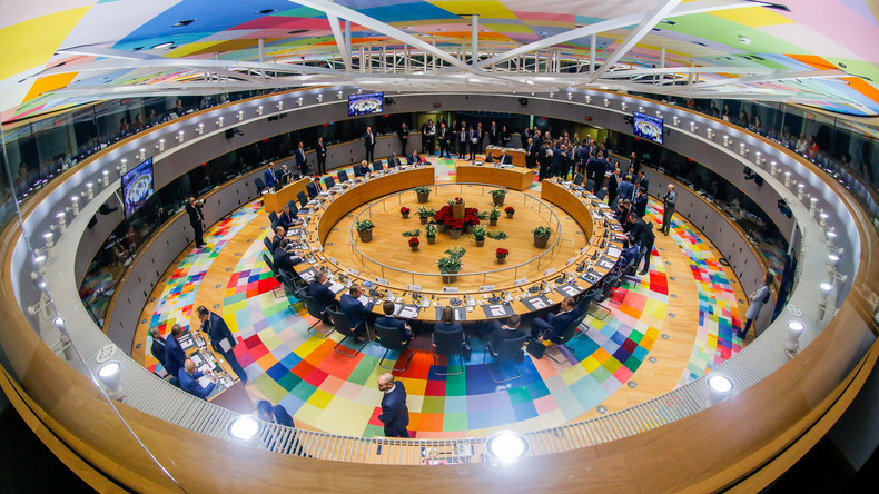 EU-Gipfel beschließt Euro-Reformpaket zum Schutz vor Finanzkrisen 
