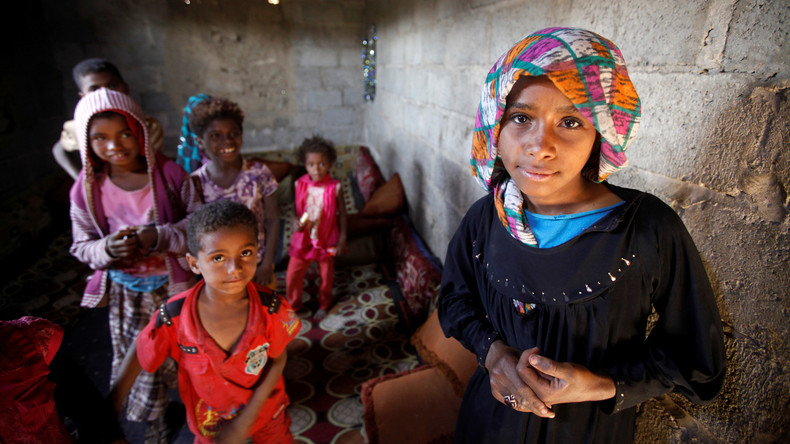 Jemen: Mütter müssen entscheiden, welches Kind hungert 