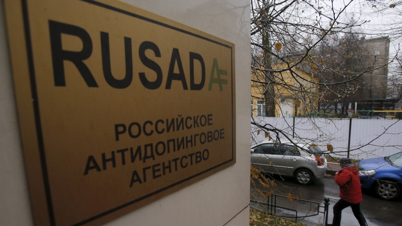 Nach drei Jahren Sperre: WADA-Experten untersuchen Moskauer Anti-Doping-Labor