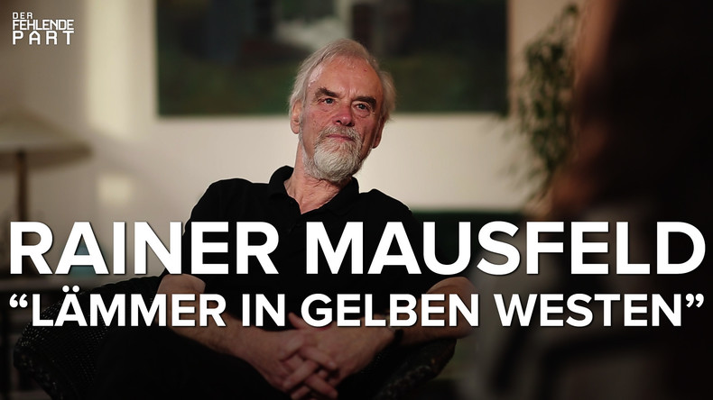 Rainer Mausfeld zu den „Gelbwesten“, Neoliberalismus, Migration und Elitendemokratie