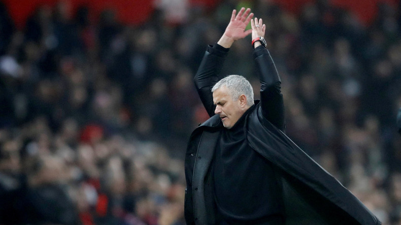 Ende der Mourinho-Ära in Manchester United: Club trennt sich von renommiertem Trainer