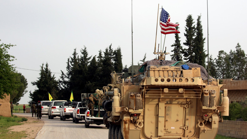 "Dolchstoß in den Rücken": US-Partner in Syrien fühlen sich "verraten"