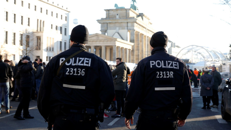 Berliner Polizist wegen Vergewaltigung  in Untersuchungshaft