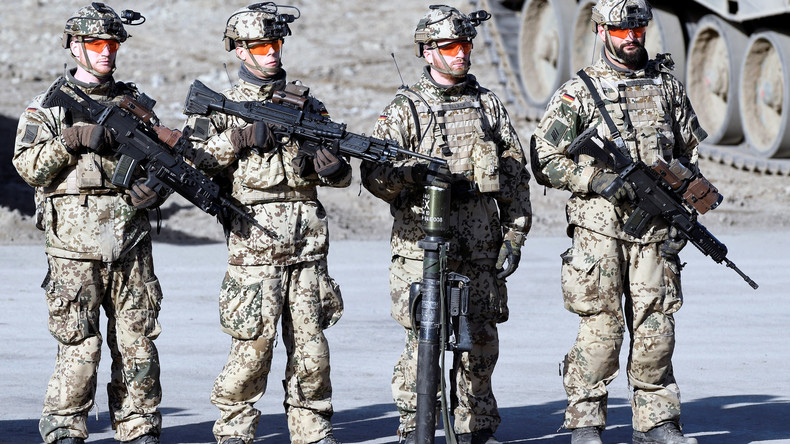 Fachkräftemangel bei der Bundeswehr: EU-Bürger sollen offenbar für deutsche Truppe rekrutiert werden