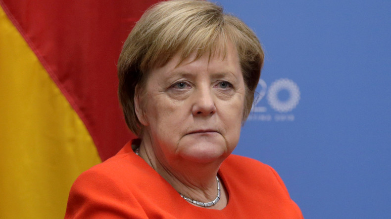 Umfrage: Jeder Dritte will, dass Kanzlerin Merkel vor 2021 geht