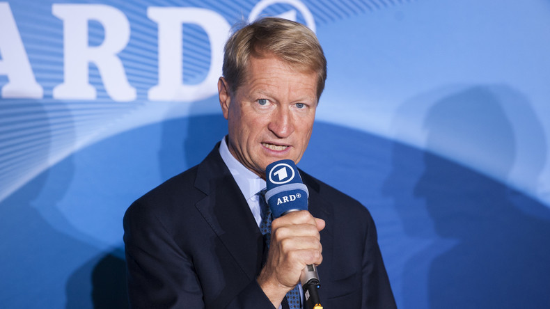 Auch ARD-Chef will höheren Rundfunkbeitrag und droht mit Verfassungsklage