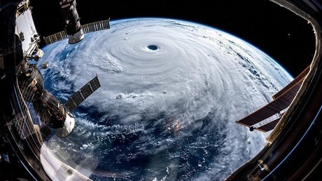 Planspiele von US-Forschern: Manipulation der Erdatmosphäre soll Klimawandel aufhalten