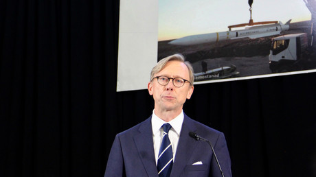 State Department: USA bereit für Krieg mit dem Iran - Jemen-Krieg im US-Interesse