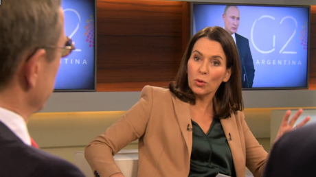 Anne Will Talk Putin