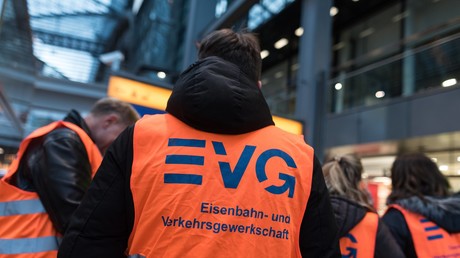 Nach Warnstreik: Bahn und Gewerkschaft verhandeln wieder