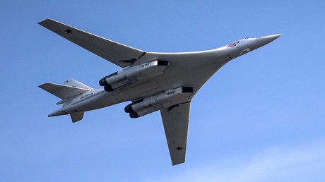 Erstmals seit 2013: Russland schickt strategische Bomber nach Venezuela