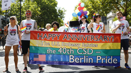 Warum gibt es in Russland eigentlich keine Gay Prides?