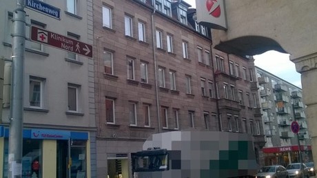 Messerattacken in Nürnberg: Polizei veröffentlicht Täterbeschreibung