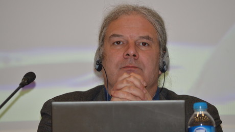 "Es darf hier keine Vertuschung geben" – Andrej Hunko zu Ermittlungen wegen NSU 2.0 (Video)