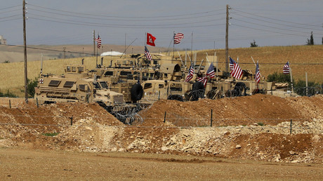Weißes Haus bestätigt: USA beginnen militärischen Rückzug aus Syrien