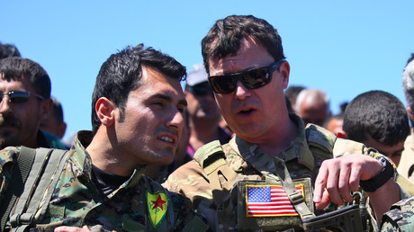 Trump verkündet Sieg über ISIS: Aber letztes Wort zum Truppen-Abzug aus Syrien hat Pentagon