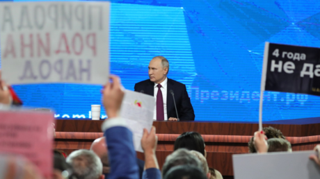 Putin: Atomkriegsgefahr wird oft unterschätzt – Sie ist nicht weniger akut als zu früheren Zeiten