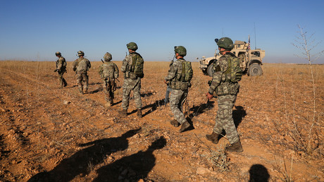 "Weihnachtsgeschenk an Putin": Trump wegen Truppenabzug aus Syrien unter Beschuss