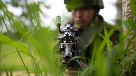 Kolumbianische Militärs töten Rebellenführer "Guacho"