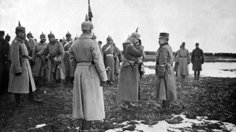 Zur Entwicklung des Verhältnisses des deutschen Imperialismus gegenüber der Ukraine - Teil 1