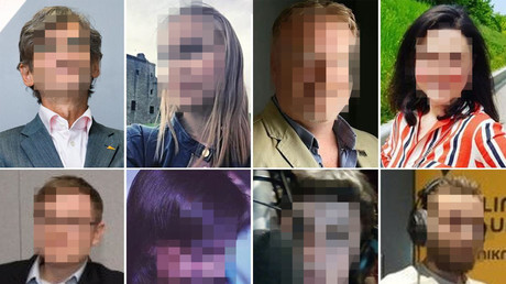 Schottischer Politiker hetzt gegen Sputnik-Journalisten – Times macht mit und veröffentlicht Bilder