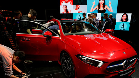 Studie: Ausländische Firmen kaufen Deutschland auf - und nein, es sind nicht die Chinesen...