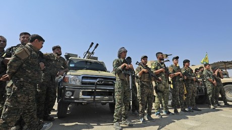Türkei warnt Macron vor Konsequenzen, wenn dieser weiter Kurdenmiliz YPG in Syrien unterstützt