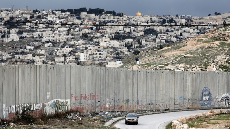 Lebenslange Haft für Palästinenser wegen Landverkaufs an Juden 