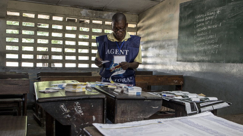 Kongolesische Behörden schalten nach Präsidentenwahl Internet ab 