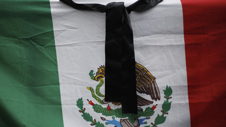 Keine zwei Stunden nach Amtsantritt: Bürgermeister in Mexiko erschossen
