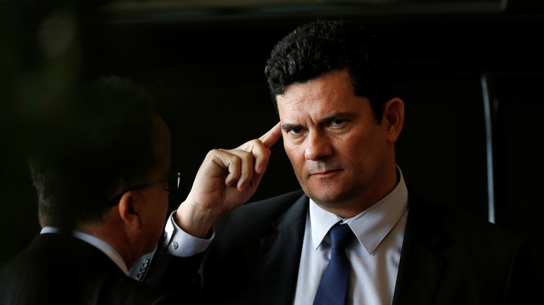 Brasiliens neuer Justizminister verspricht Kampf gegen Korruption 