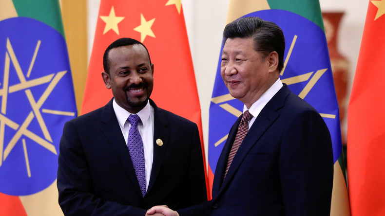 Das Erwachen Äthiopiens: Milliarden für Industrieparks mit Hilfe Chinas