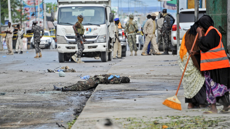 US-Militär: Zehn Al-Shabaab-Kämpfer in Somalia getötet