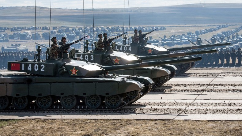Neujahrsbotschaft der chinesischen Armeeführung: Bereitet euch 2019 auf einen Krieg vor
