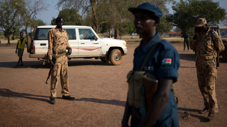 Mindestens 19 Zivilisten bei Rebellenangriff im Südsudan getötet 