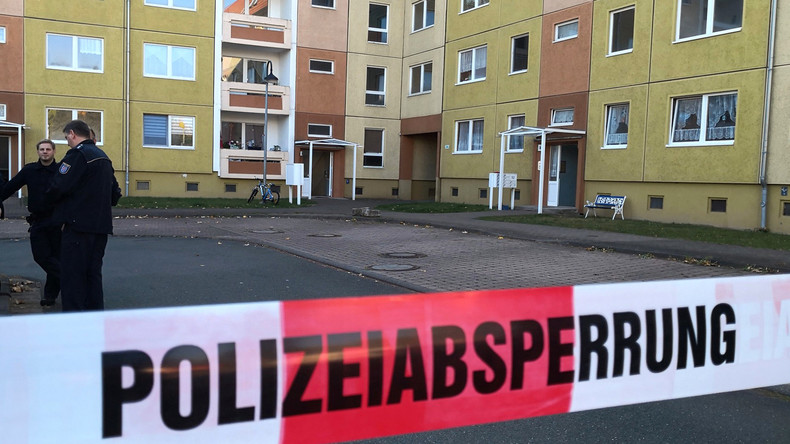 Darmstadt: Leichenteile 40-jähriger Frau in Wohnung gefunden 