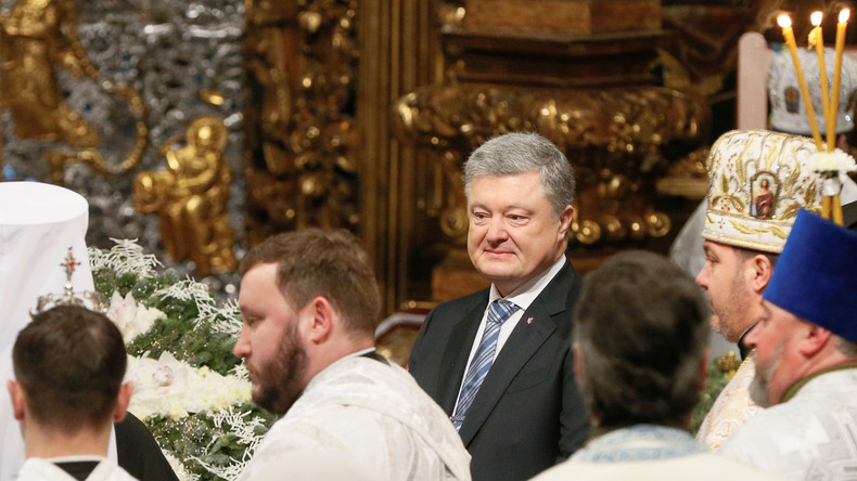 Russisch-orthodoxer Patriarch zu Nationalkirche in Ukraine: Eine beispiellose Einmischung